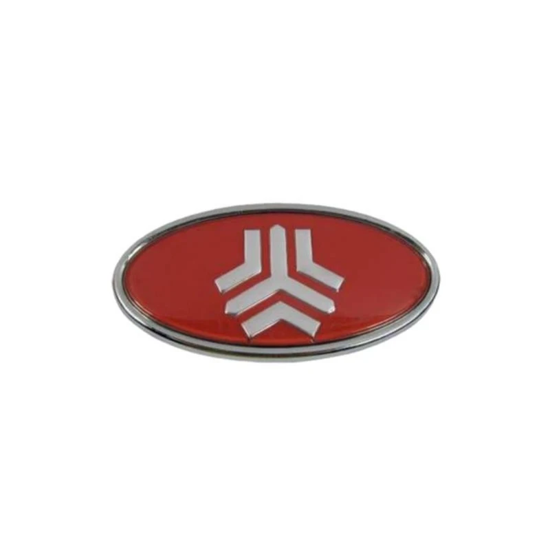 آرم جلو پنجره خودرو طرح شیر کد 0532 مناسب برای پراید