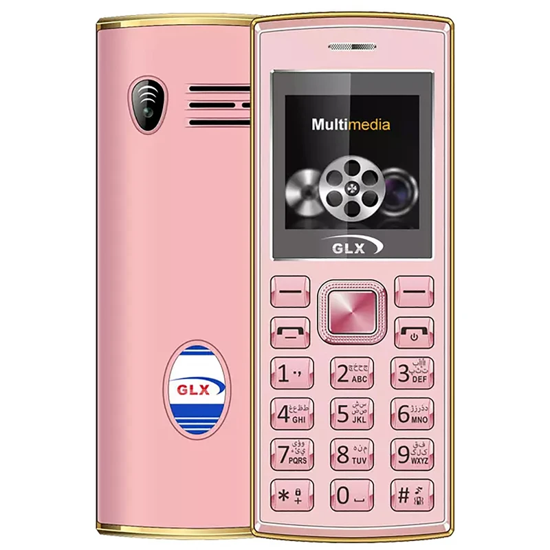 گوشی موبایل جی ال ایکس مدل 2690 GOLDMINI Plus دو سیم کارت عکس شماره 3