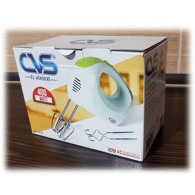 همزن سی وی اس مدل DN 4516