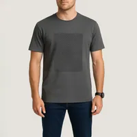 تی شرت آستین کوتاه مردانه باینت مدل 758-1