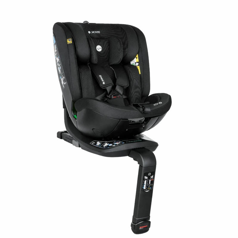 صندلی خودرو کودک مونته مدل 360 درجه kaya