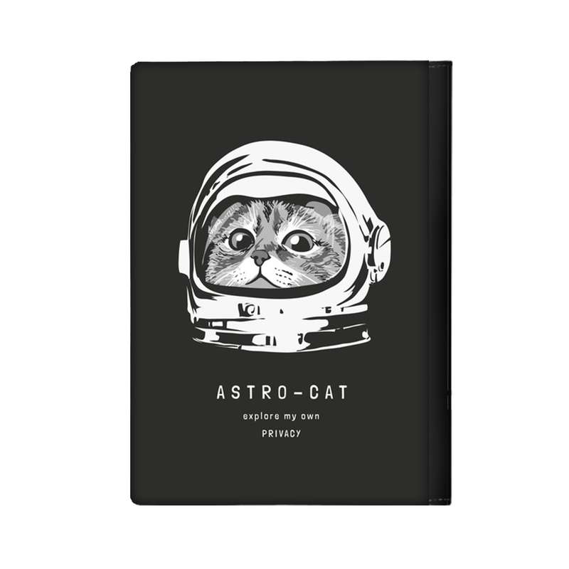 کلاسور مدل گربه کد 1749