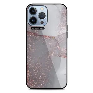 AKAM AMC-WA13PROMAX-MARBLE-32 Cover For Apple iPhone 13 Pro Max