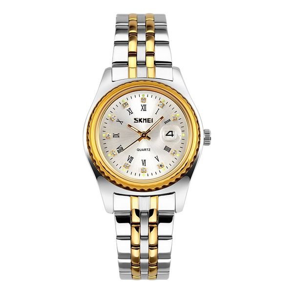 ساعت مچی عقربه ای زنانه اسکمی مدل 9098 کد 11