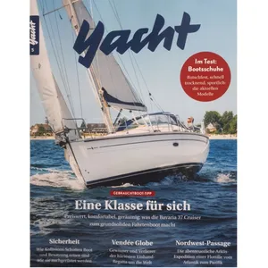 مجله Yacht مارچ 2025