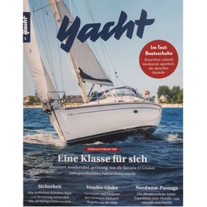 مجله Yacht مارچ 2025