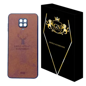 کاور قاب نایس مدل DEER مناسب برای گوشی موبایل شیائومی Redmi Note 9S