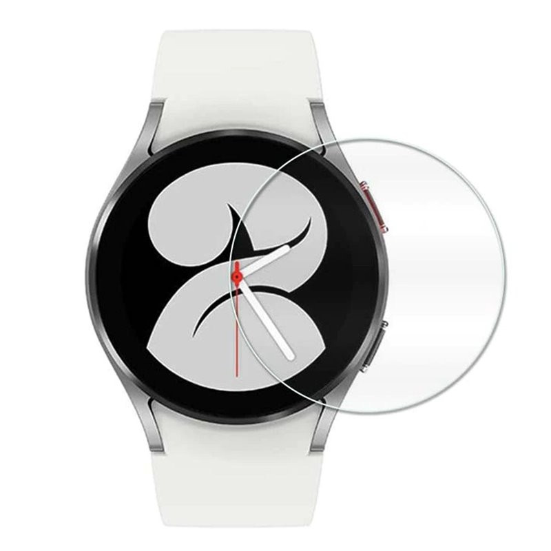 تصویر محافظ صفحه نمایش مدل PMMA کد MS مناسب برای ساعت هوشمند سامسونگ C4 42mm