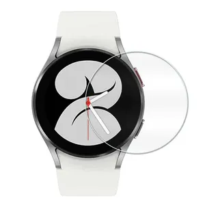 محافظ صفحه نمایش مدل PMMA کد MS مناسب برای ساعت هوشمند سامسونگ C4 46mm