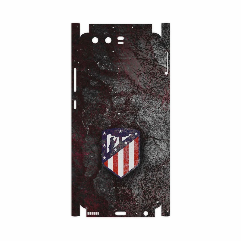 برچسب پوششی ماهوت مدل Atletico de Madrid-FullSkin مناسب برای گوشی موبایل هوآوی P10