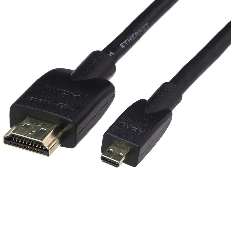 کابل Micro HDMI به HDMI مدل HDMI-AD-6FT طول 1.8 متر