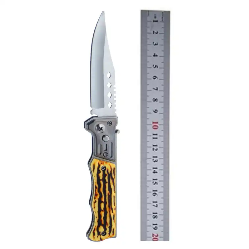 چاقوی سفری مدل شاخی کد BET-516