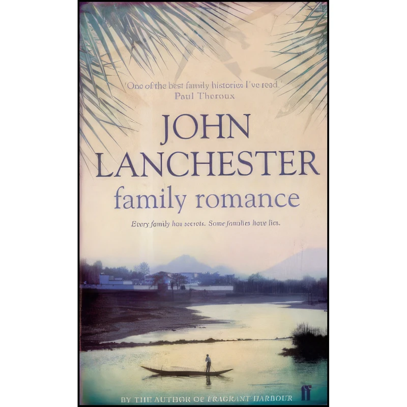 کتاب Family Romance اثر John Lanchester انتشارات Faber & Faber