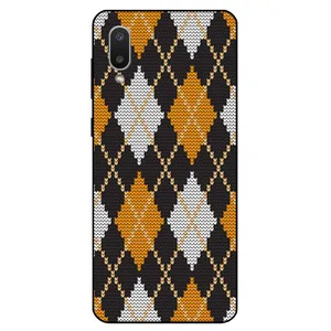 Megafone 8104 Cover For Samsung Galaxy A02