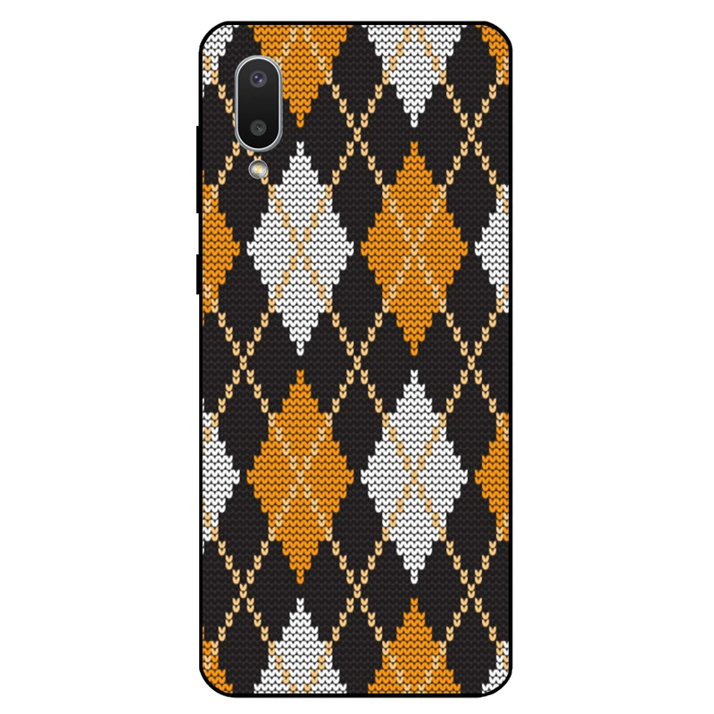 کاور مگافون کد 8104 مناسب برای گوشی موبایل سامسونگ Galaxy A02