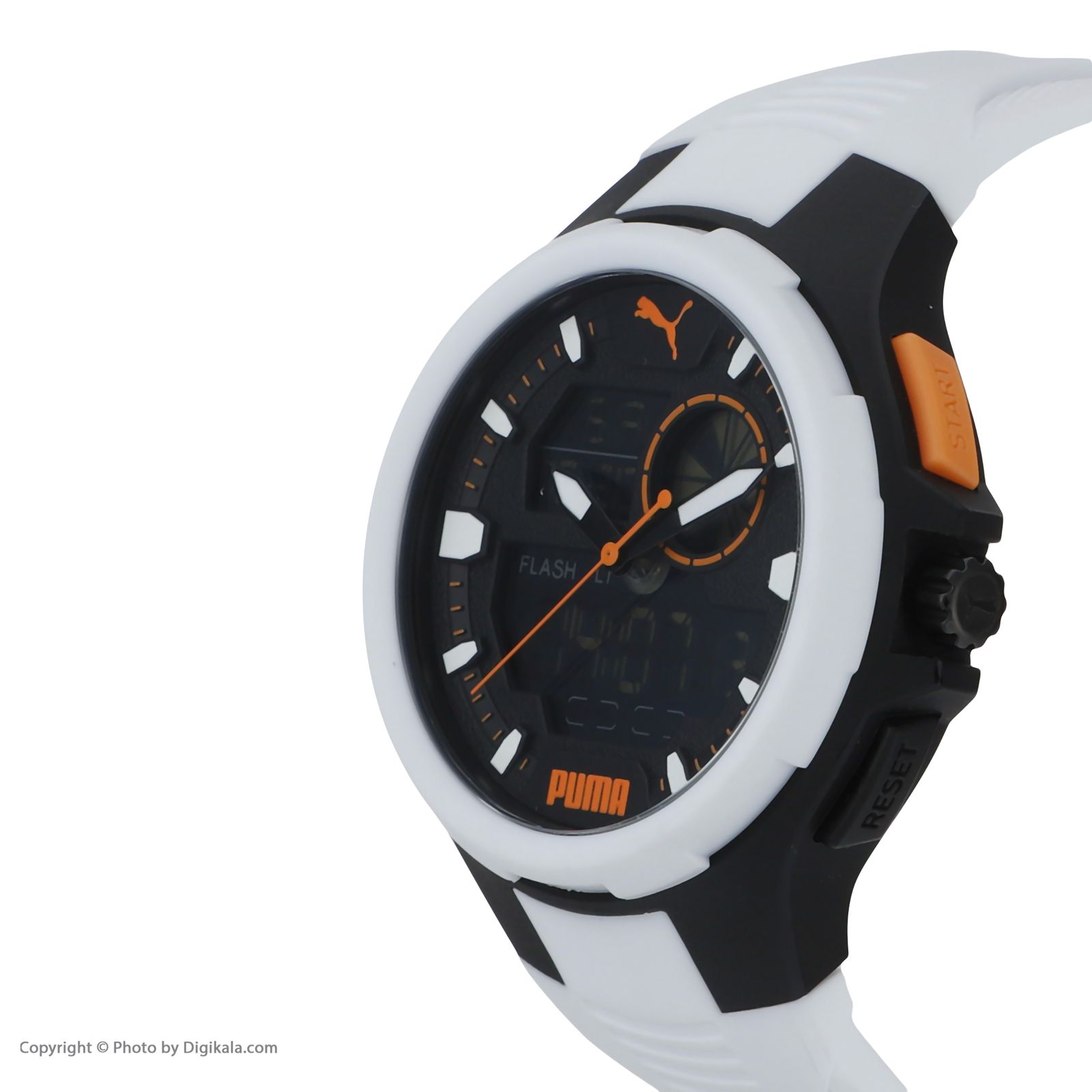 ساعت مچی عقربه‌ای مردانه پوما مدل P5061 -  - 4