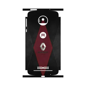 MAHOOT Renault-FullSkin Cover Sticker for Motorola Moto Z