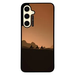 AKAM AMC-WSGS24FE-DESERT-20 Cover For Samsung Galaxy S24 FE