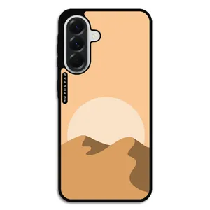 AKAM AMC-WSGA56-DESERT-19 Cover For Samsung Galaxy A56