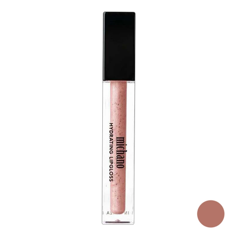 برق لب مایع میچانو مدل First Date شماره 3