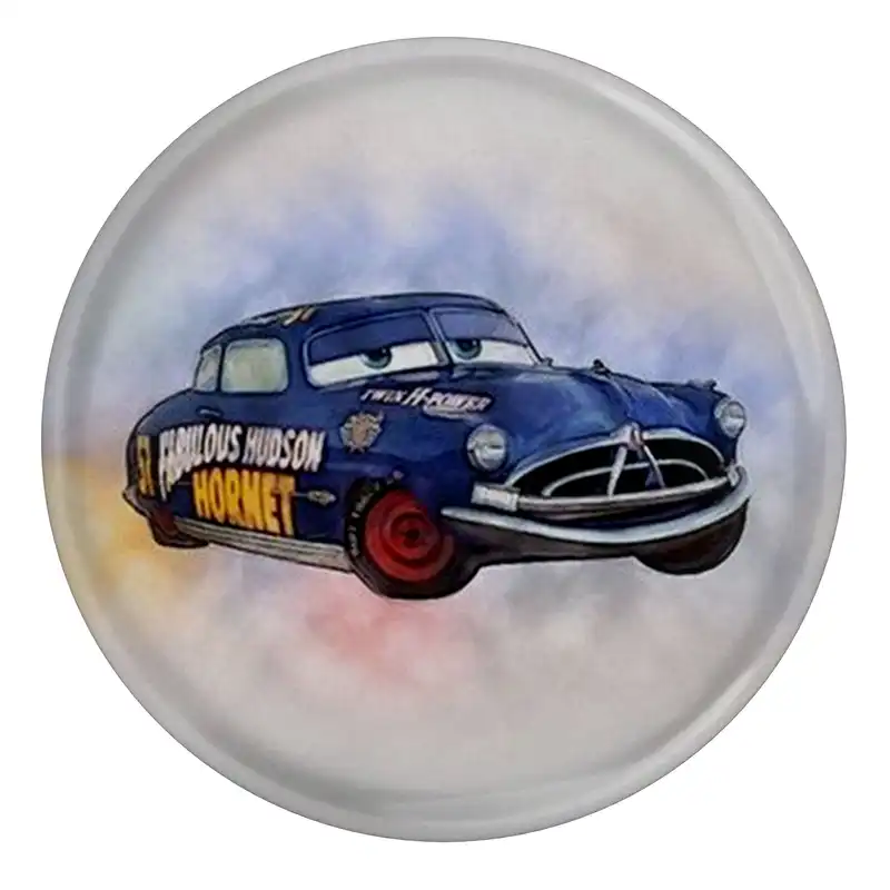 مگنت مدل S13290 طرح کارتون ماشین ها مک کویین