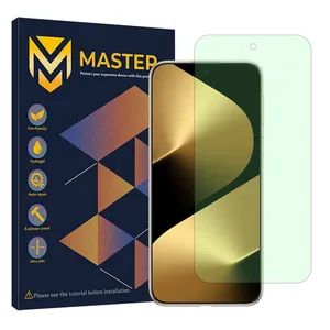 Master Eye Care model green light protection screen protector suitable for Huawei Pura 80 Ultra Mobile