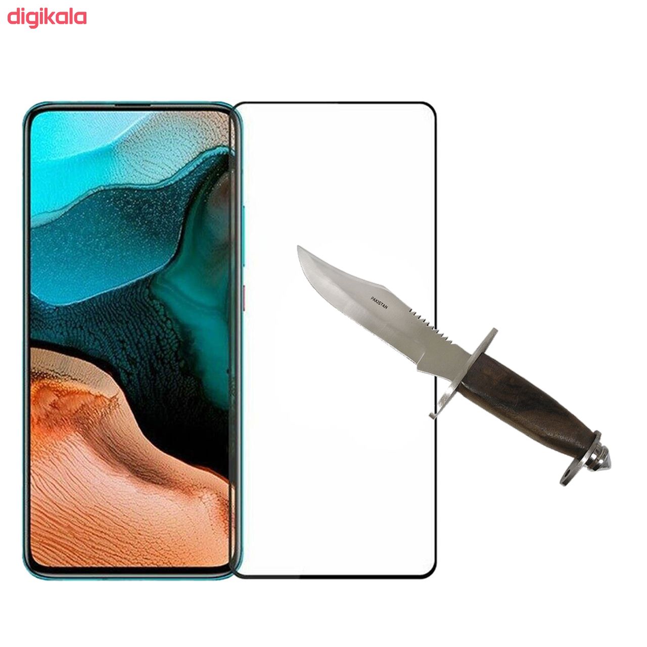 محافظ صفحه نمایش نیکلا مدل N_9 مناسب برای گوشی موبایل شیائومی Poco F2 main 1 3