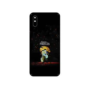 MAHOOT Grave of the Fireflies Cover Sticker for Xiaomi Redmi 9i Sport