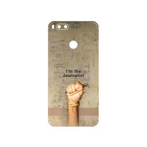 MAHOOT Journalist Cover Sticker for Xiaomi Mi A1