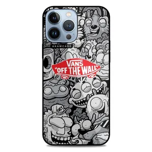 AKAM AMCWA13PROMAX-VANS1 Cover For Apple iPhone 13 Pro Max