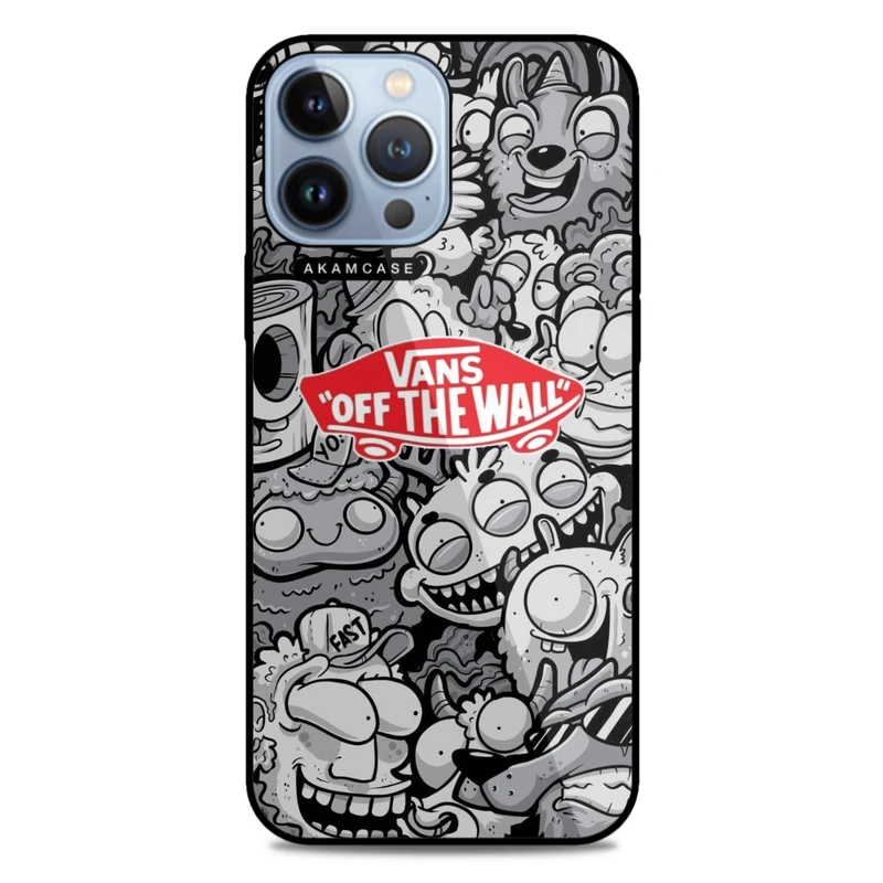 کاور آکام مدل AMCWA13PROMAX-VANS1 مناسب برای گوشی موبایل اپل iPhone 13 Pro Max