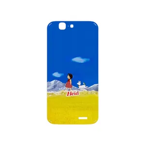 MAHOOT Heidi Girl of the Alps Cover Sticker for Huawei Ascend G7
