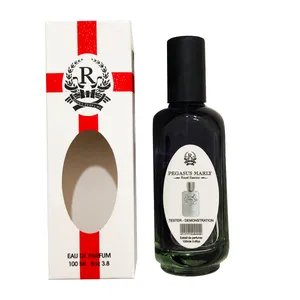 تستر ادو پرفیوم مردانه رونکس مدل مارلی پگاسوس حجم 100 میلی لیتر