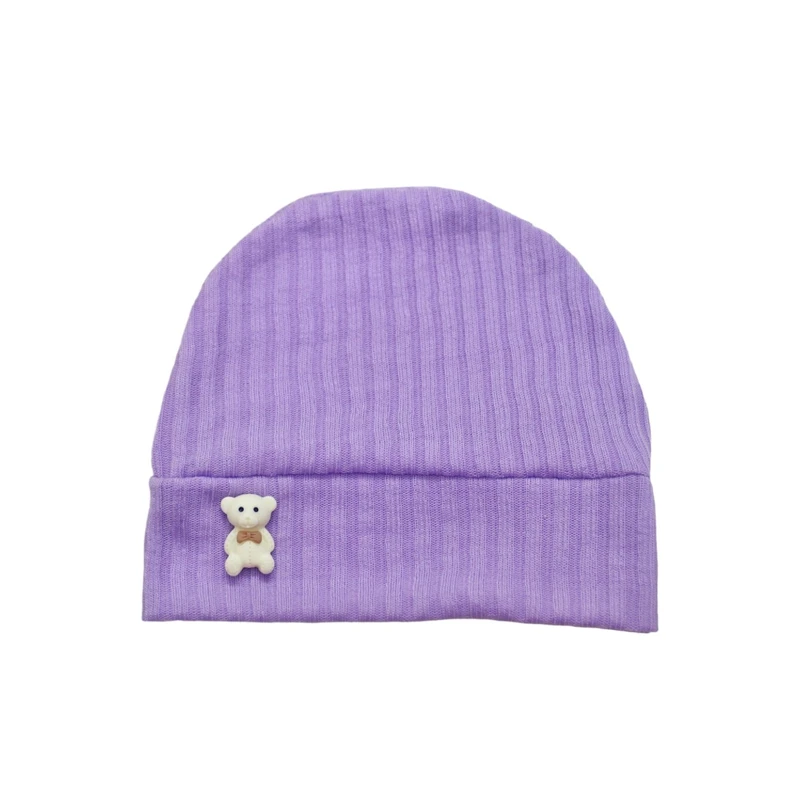 کلاه نوزادی ریماز مدل خرس کد m848