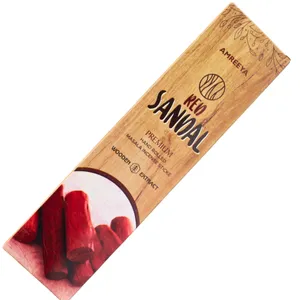 عود خوشبو کننده آمریا مدل Red Sandal