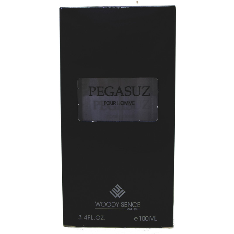 ادو پرفیوم مردانه وودی سنس مدل Pegasus حجم 100 میلی لیتر ادو پرفیوم مردانه وودی سنس مدل Pegasus حجم 100 میلی لیتر