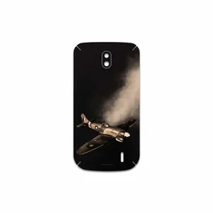 MAHOOT World War II Aircraft Cover Sticker for Nokia 1