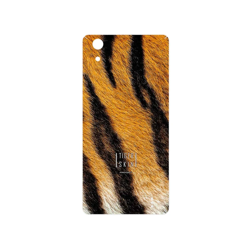 برچسب پوششی ماهوت مدل Tiger Skin مناسب برای گوشی موبایل جی ال ایکس Maad