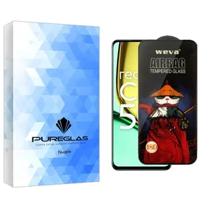 Pureglas NueGlas Airbag Screen Protector For Realme C67