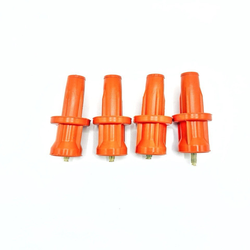 بوت شمع تقویتی خودرو ان جی کی کد 130117 مناسب برای رانا کروز بسته 4 عددی