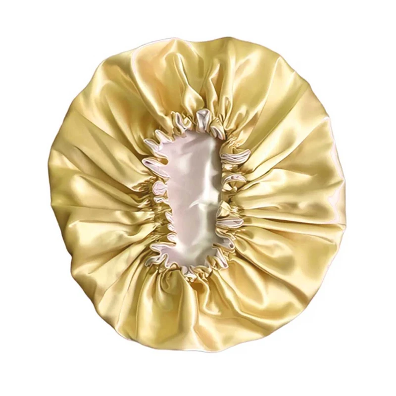 کلاه زنانه مدل خواب ساتن