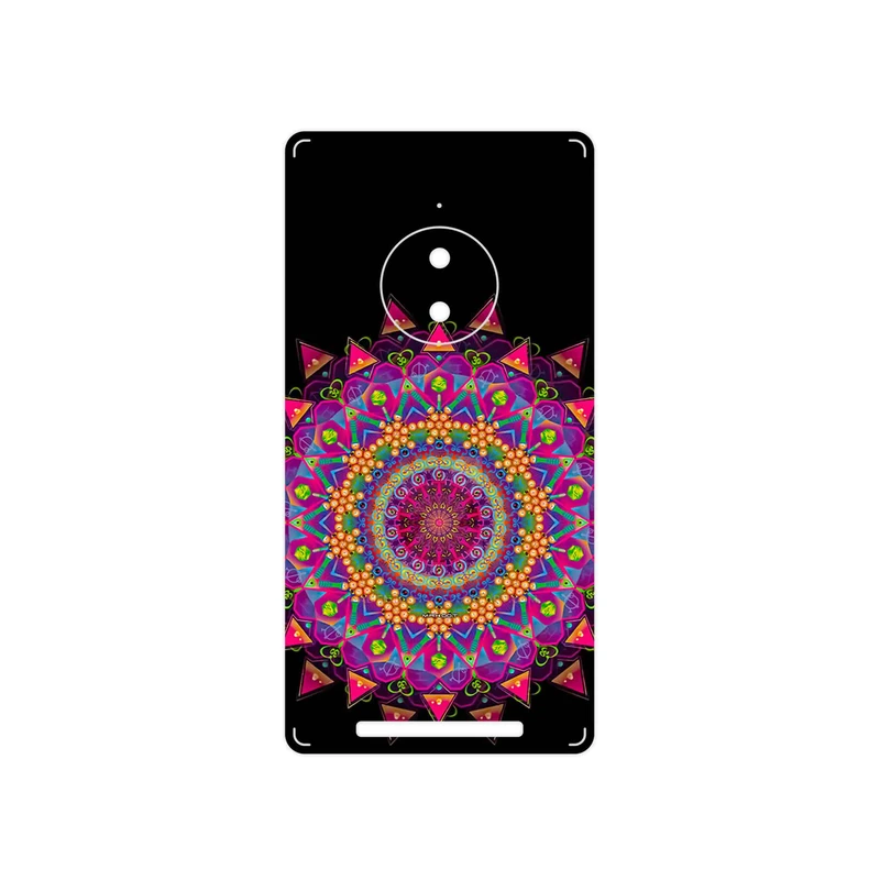 برچسب پوششی ماهوت مدل Mandala Design 5 مناسب برای گوشی موبایل نوکیا Lumia 830