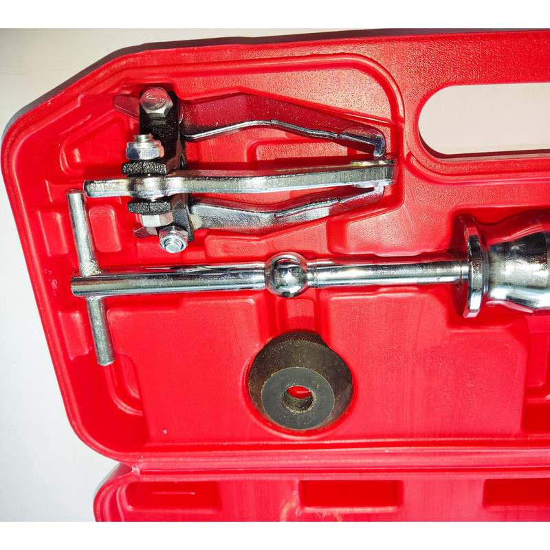 پولی کش و کنس درآر ضربه ای  مدل PGB-2510 مجموعه 5 عددی