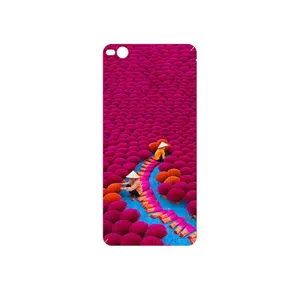 MAHOOT Vietnam Incense Wood Farms Cover Sticker for HTC One X9