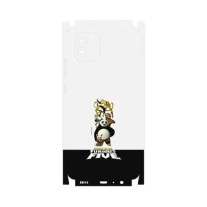 MAHOOT Kung Fu Panda-FullSkin Cover Sticker for Samsung Galaxy A03