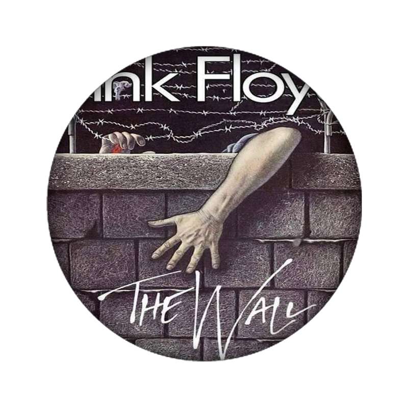 استیکر تزئینی موبایل مدل PINK FLOYD کد 4248