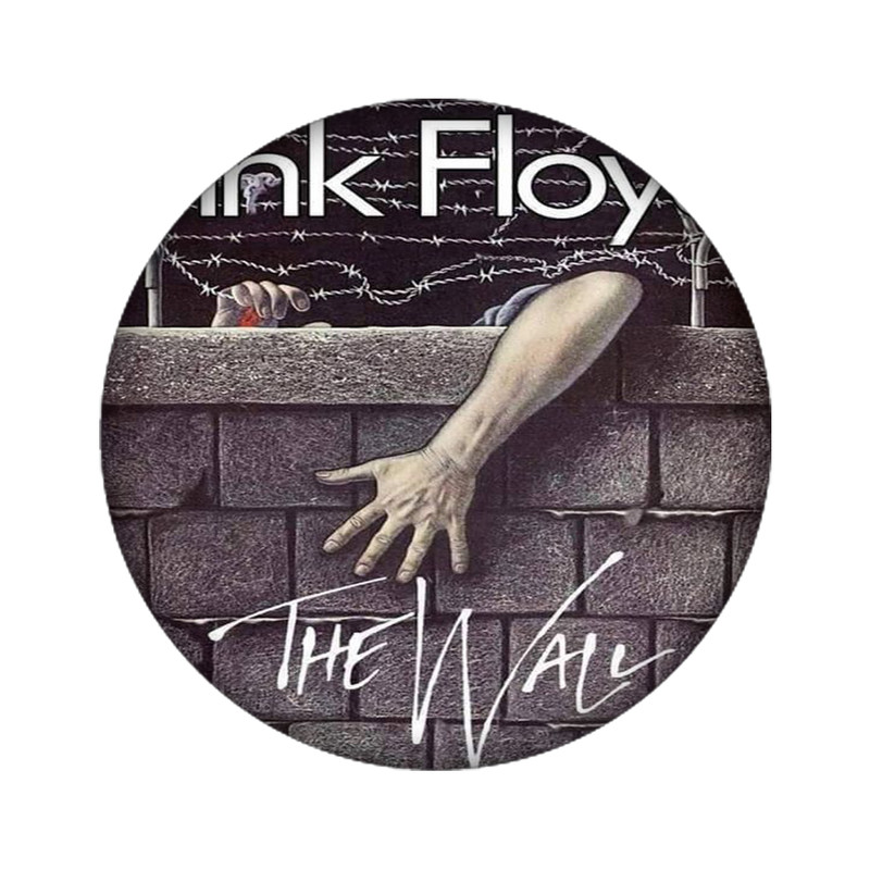 استیکر تزئینی موبایل مدل PINK FLOYD کد 4248