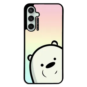 AKAM AMC-WSGS23FE-PANDA-7 Cover For Samsung Galaxy S23 FE