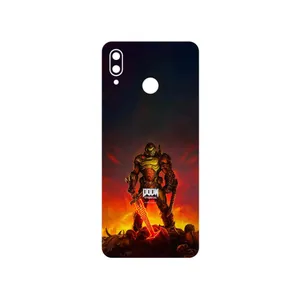 MAHOOT DOOM Game Series Cover Sticker for Honor Play