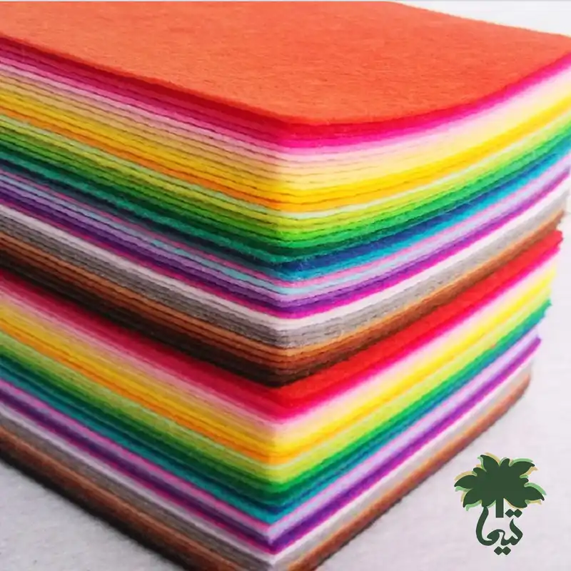 نمد تیما مدل گوتیک بسته 20 عددی